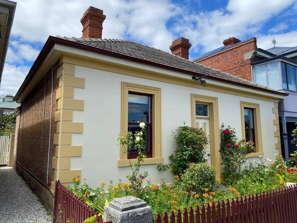 Σπίτι διακοπών Campbell St Cottage, Hobart Cbd