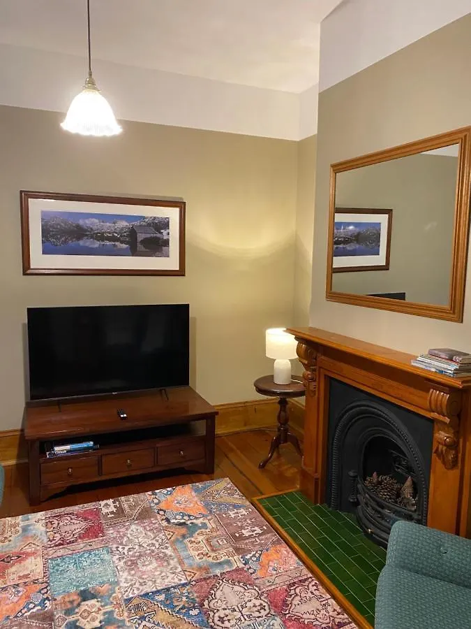 Campbell St Cottage, Hobart Cbd Σπίτι διακοπών