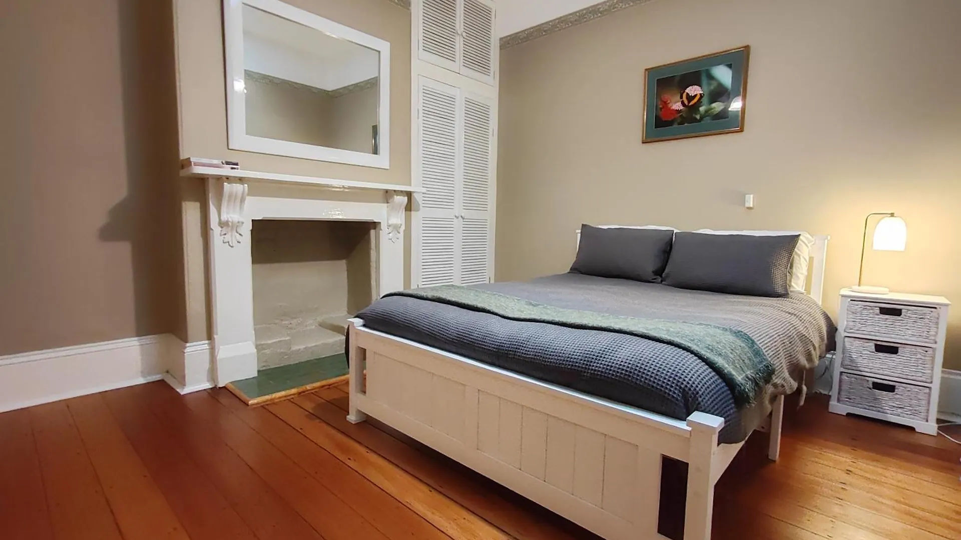 Σπίτι διακοπών Campbell St Cottage, Hobart Cbd