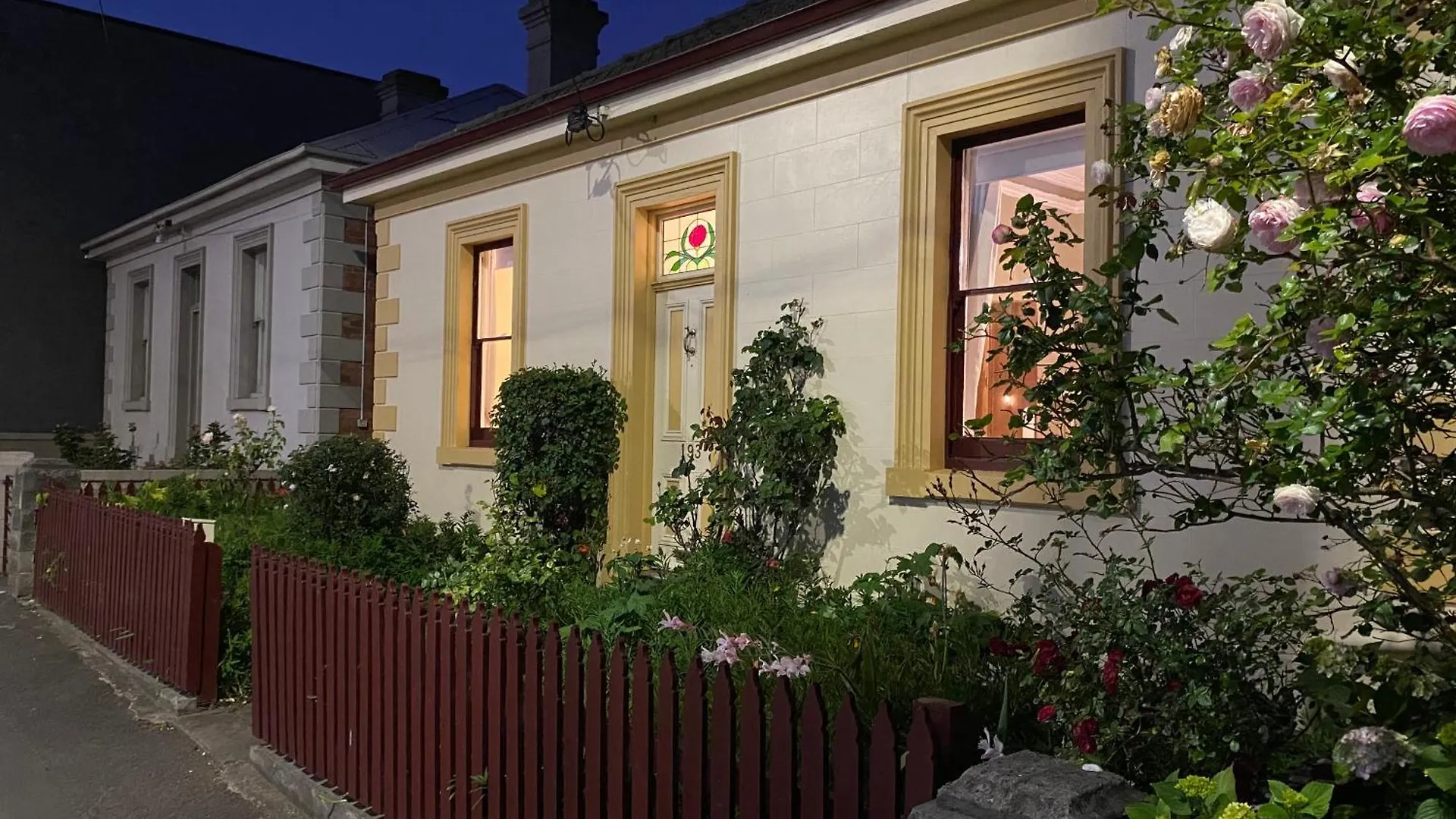 Campbell St Cottage, Hobart Cbd Σπίτι διακοπών