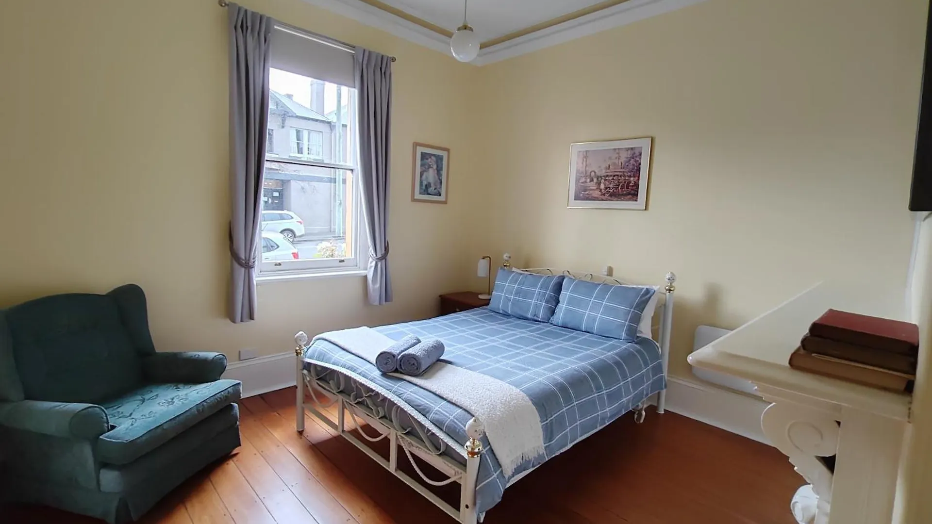 Σπίτι διακοπών Campbell St Cottage, Hobart Cbd